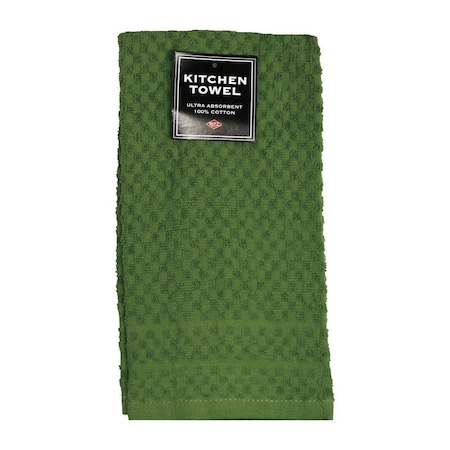Ritz Ritz Cactus Cotton Kitchen Towel 1 pk 17530